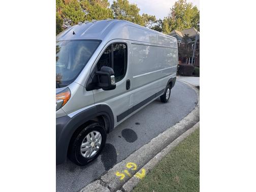 2018 RAM ProMaster 2500 High Roof