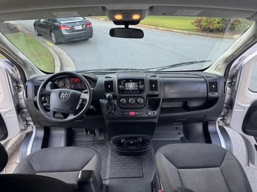 2018 RAM ProMaster 2500 High Roof