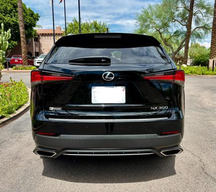 2019 Lexus NX 300 F Sport