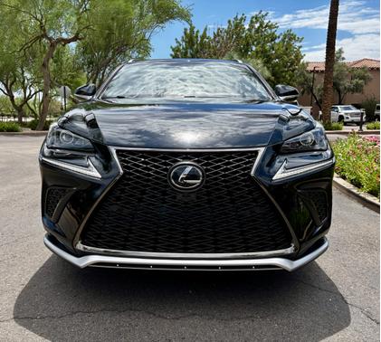 2019 Lexus NX 300 F Sport