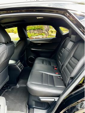 2019 Lexus NX 300 F Sport