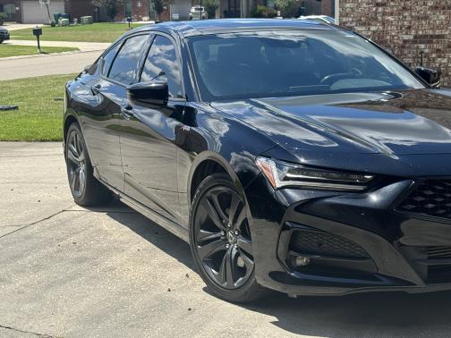 2021 Acura TLX A-Spec