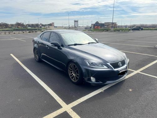 2010 Lexus IS 250 Base