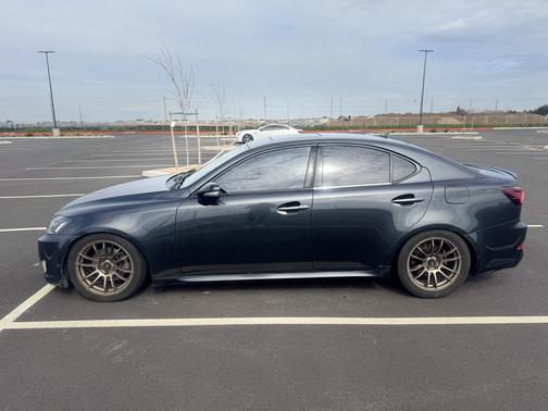 2010 Lexus IS 250 Base