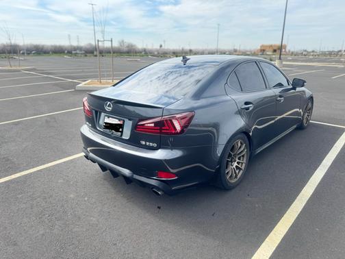 2010 Lexus IS 250 Base