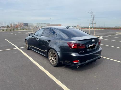 2010 Lexus IS 250 Base