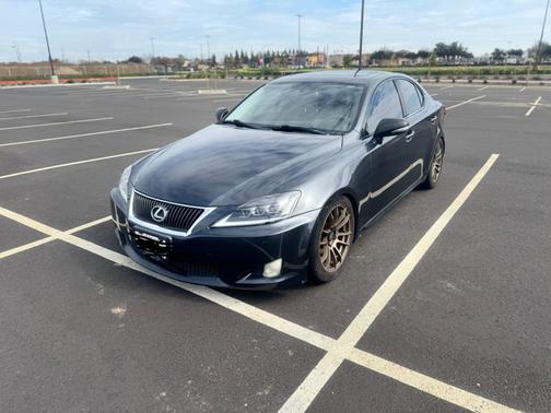 2010 Lexus IS 250 Base