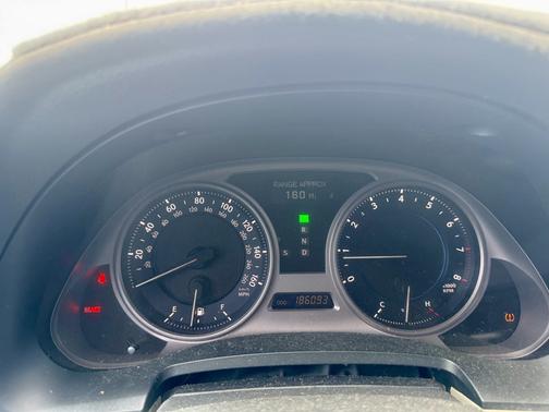 2010 Lexus IS 250 Base