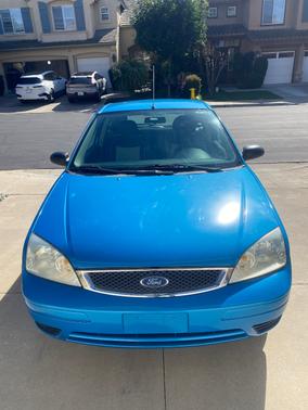2007 Ford Focus SE