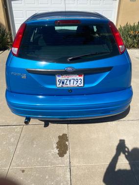 2007 Ford Focus SE