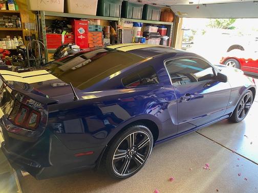 2014 Ford Mustang V6