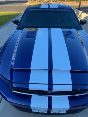 2014 Ford Mustang V6
