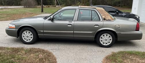 2004 Mercury Grand Marquis GS