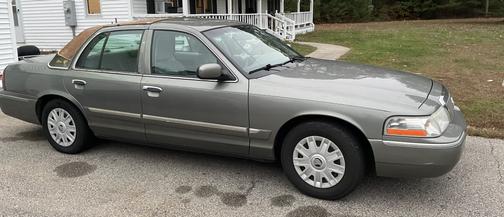 2004 Mercury Grand Marquis GS