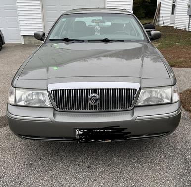 2004 Mercury Grand Marquis GS