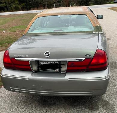 2004 Mercury Grand Marquis GS