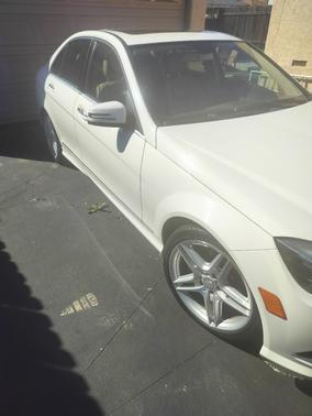 2011 Mercedes-Benz C-Class C 300