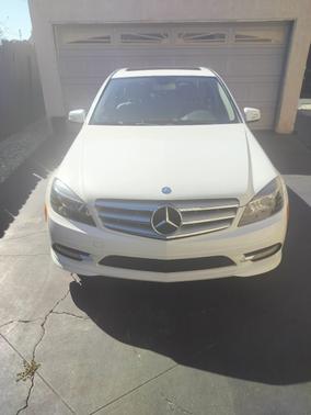2011 Mercedes-Benz C-Class C 300