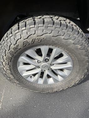 2016 Lexus GX 460 Base