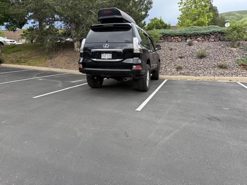 2016 Lexus GX 460 Base