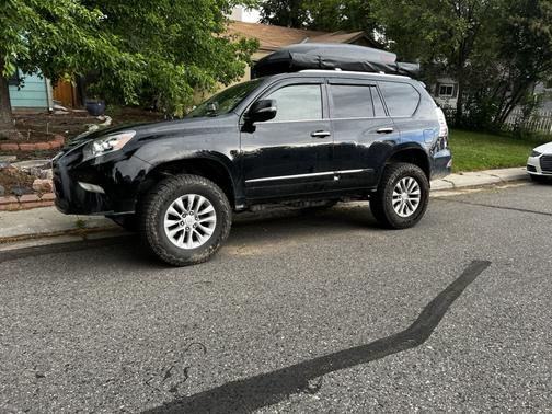 2016 Lexus GX 460 Base