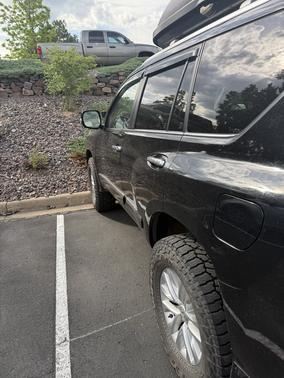 2016 Lexus GX 460 Base