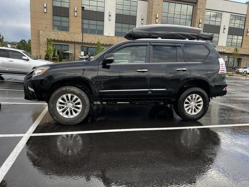 2016 Lexus GX 460 Base