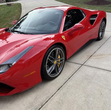 2018 Ferrari 488 Spider Base