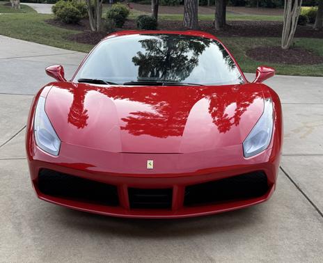 2018 Ferrari 488 Spider Base
