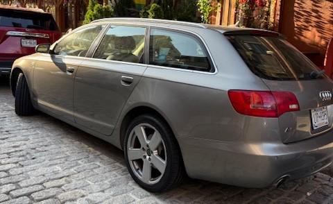 2008 Audi A6 3.2 Avant quattro
