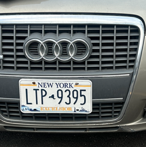 2008 Audi A6 3.2 Avant quattro