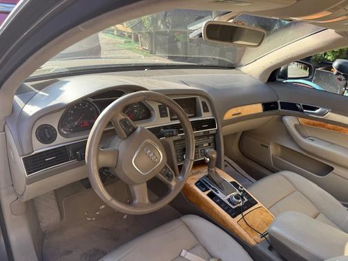 2008 Audi A6 3.2 Avant quattro