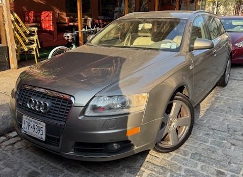 2008 Audi A6 3.2 Avant quattro