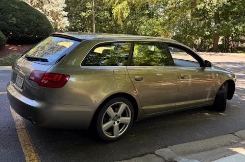 2008 Audi A6 3.2 Avant quattro