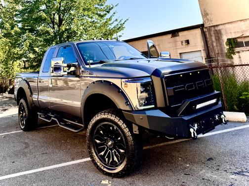 2011 Ford F-350 XLT