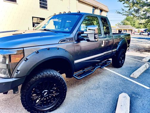 2011 Ford F-350 XLT
