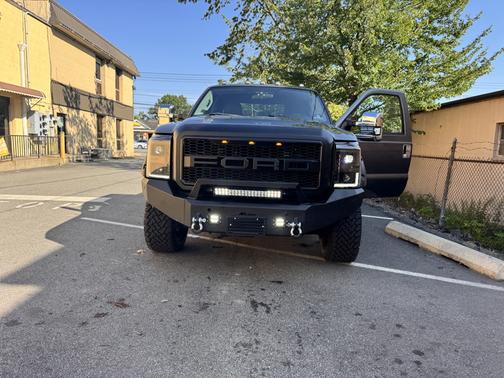 2011 Ford F-350 XLT