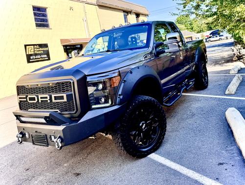 2011 Ford F-350 XLT