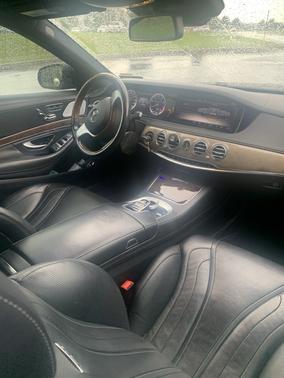 2014 Mercedes-Benz S-Class S 63 AMG