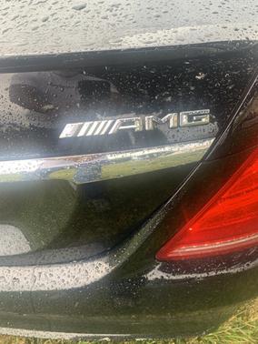 2014 Mercedes-Benz S-Class S 63 AMG
