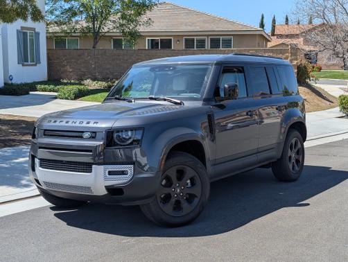 2025 Land Rover Defender 110 P300 S