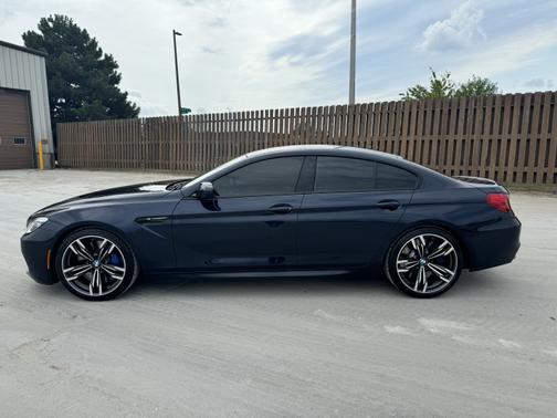2016 BMW M6 Gran Coupe Base