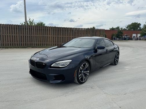2016 BMW M6 Gran Coupe Base