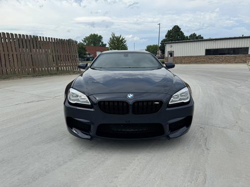 2016 BMW M6 Gran Coupe Base