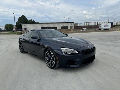 2016 BMW M6 Gran Coupe Base