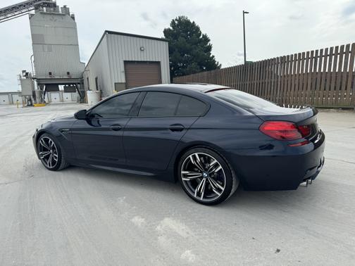 2016 BMW M6 Gran Coupe Base