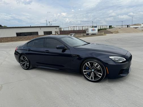 2016 BMW M6 Gran Coupe Base