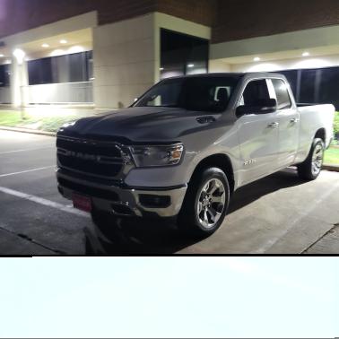 2020 RAM 1500 Big Horn/Lone Star