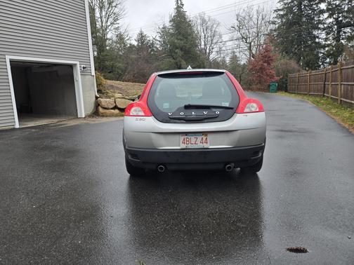 Silver 2010 Volvo C30 T5