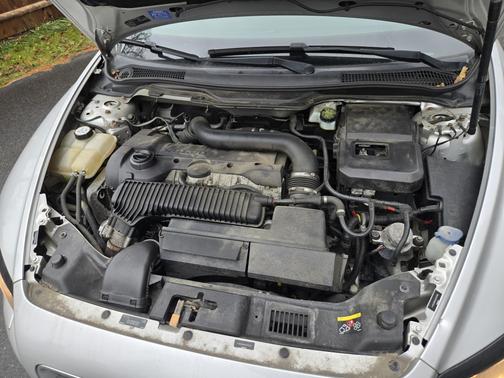 Silver 2010 Volvo C30 T5